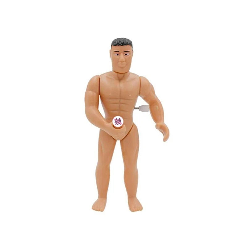 Funny Wind-Up Masturbating Man Toy  Adult Gag Prank Gift for Bachelor Party