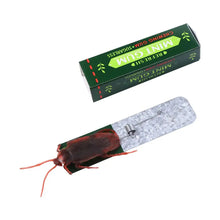 Fake Chewing Gum Cockroach Prank Toy – Funny April Fool’s Joke Toy for Kids & Adults