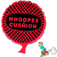 Funny Whoopee Cushion Fart Prank Toy |Self Inflating Gag Gift for Kids & Adults