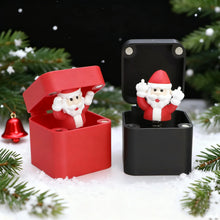 Pop-Up Santa Claus Surprise Gift Box – Funny Christmas Prank Gift & Desk Decor
