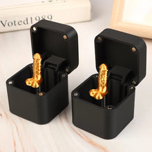 Spoof Middle Finger In The Box Funny Novelty Prank Gifts Surprise Gift Pop Up Box Toys For Men Christmas Creative Funny Gifts