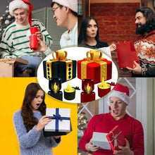 Pop-Up Middle Finger Prank Gift Box   Funny Surprise Novelty Gift for Friends