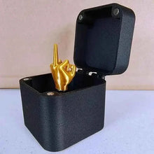 Pop-Up Middle Finger Prank Gift Box   Funny Surprise Novelty Gift for Friends