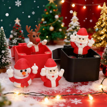 Pop-Up Santa Claus Surprise Gift Box – Funny Christmas Prank Gift & Desk Decor