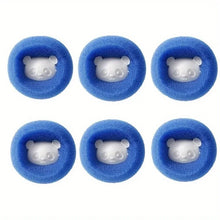 Reusable Pet Hair Remover Laundry Balls NZ | Cat & Dog Fur Lint Catcher for Washing Machine | 3-10pcs Pet Hair Filter New Zealand