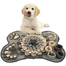 Dog Snuffle Mat Interactive Toy | Foraging & Sniff Training Puzzle Mat for Dogs