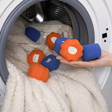 Reusable Pet Hair Remover Laundry Balls NZ | Cat & Dog Fur Lint Catcher for Washing Machine | 3-10pcs Pet Hair Filter New Zealand
