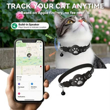 Waterproof GPS Pet Tracker Collar | Real-Time Anti-Lost Locator for Dogs & Cats | waterproof GPS pet tracker
