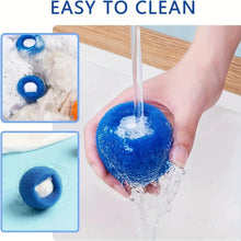 Reusable Pet Hair Remover Laundry Balls NZ | Cat & Dog Fur Lint Catcher for Washing Machine | 3-10pcs Pet Hair Filter New Zealand