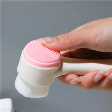 Silicone Pet Paw Cleaner & Massage Brush NZ | Dual-Sided Dog Grooming Tool for Healthy Coats & Paws New Zealand