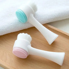 Silicone Pet Paw Cleaner & Massage Brush NZ | Dual-Sided Dog Grooming Tool for Healthy Coats & Paws New Zealand