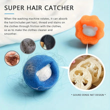 Reusable Pet Hair Remover Laundry Balls NZ | Cat & Dog Fur Lint Catcher for Washing Machine | 3-10pcs Pet Hair Filter New Zealand