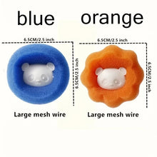 Reusable Pet Hair Remover Laundry Balls NZ | Cat & Dog Fur Lint Catcher for Washing Machine | 3-10pcs Pet Hair Filter New Zealand