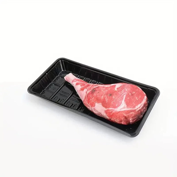 Steak & Bone Squeaky Dog Chew Toy | Bite-Resistant Plush Training Toy for Puppies & Dogs