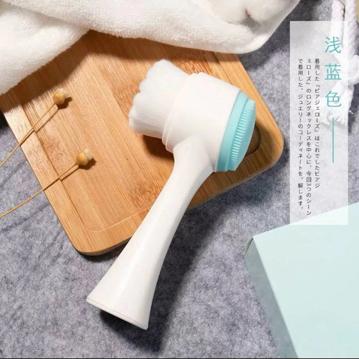 Silicone Pet Paw Cleaner & Massage Brush NZ | Dual-Sided Dog Grooming Tool for Healthy Coats & Paws New Zealand