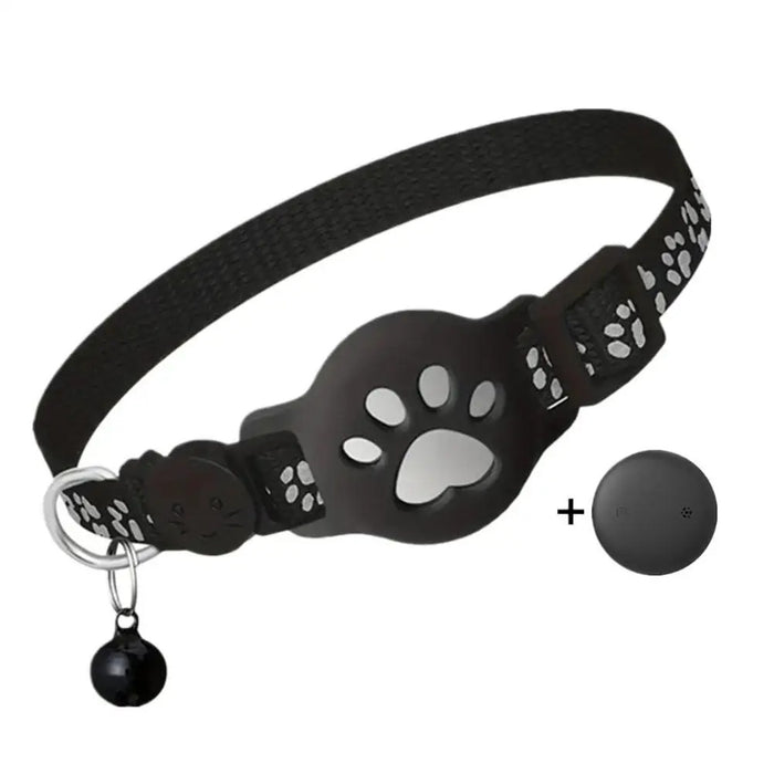 Waterproof GPS Pet Tracker Collar | Real-Time Anti-Lost Locator for Dogs & Cats | waterproof GPS pet tracker
