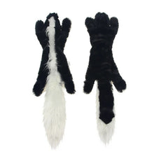 45cm Plush Dog Squeaky Toy | Durable Crinkle Dog Chew Toy | Stuffing-Free Animal Dog Toy